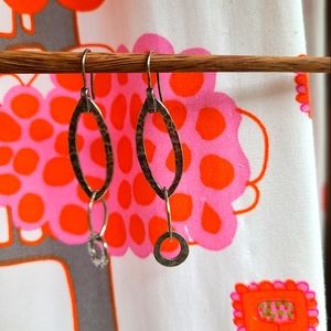 Sterling Silver Silpada Earrings